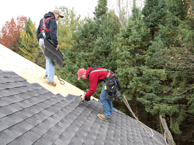 About Roof Repair Experts Kinney, MN